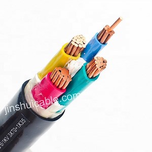 [Hot Item] Single Core Power Cable Cu/XLPE/Swa/PVC