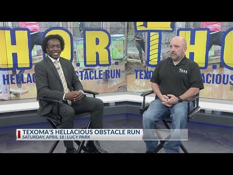 15th Annual T.H.O.R interview