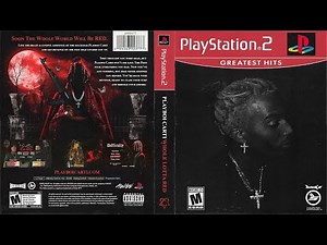 Whole Lotta Red PS2