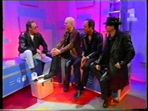 Scorpions – Interview (Eye II Eye)