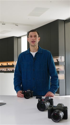 The Camera Store on Instagram: "Firmware Version 4.0.0 is here for the Leica SL3 cameras, bringing new and improved autofocus algorithms and frame.io integration! Download is available at @leica_camera’s website and via the Leica FOTOS app."