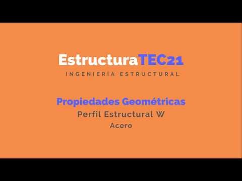 Propiedades Geométricas de Secciones Transversales