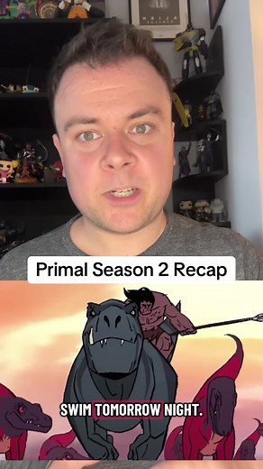 Primal Season 2 Recap: Key Moments and Insights