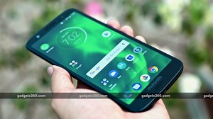 Moto G6, Moto G6 Play, Moto Z3 Play Now Receiving Android Pie Update: Report