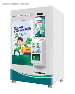 [Hot Item] 24 Hour Automatically Medicine Condom Vendlife Vending Machine for Pharmacy