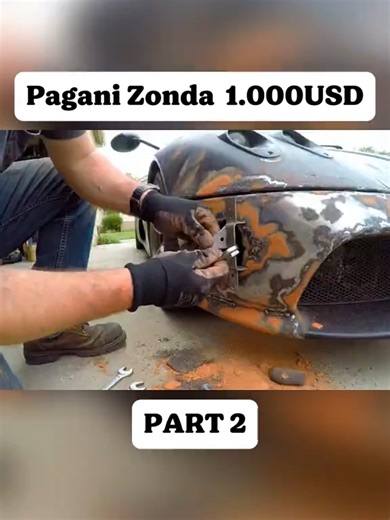 Otomotif Modification Part 2: Supercar Transformations