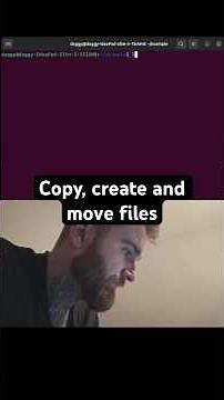 Create and Backup Files Like a Pro #linux #backup