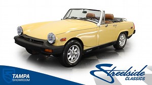 1977 MG Midget