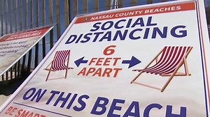 Religious Gatherings Resume in NY; Long Beach Boardwalk Reopens