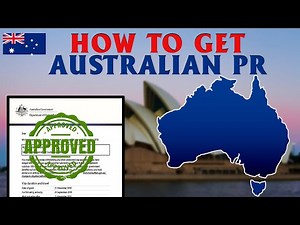 How to apply for Australian PR | step by step process
