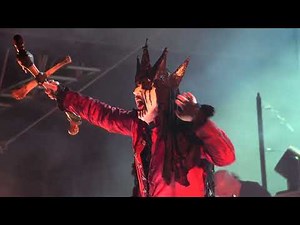 Mercyful Fate @ LIVE @ Curse of the Pharaohs @ Brutal Assault Festival 2022