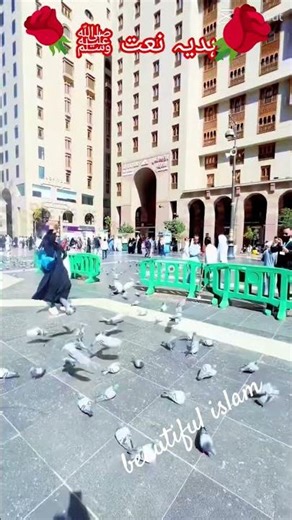 Hadiya Naat, may Allah bless him and grant him peace#trending #youtubeshorts #foryou #viral #unfrez