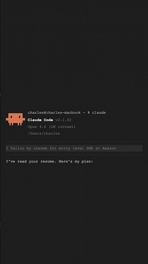 Rezi MCP: Tailor your resume instantly with Claude or Cursor