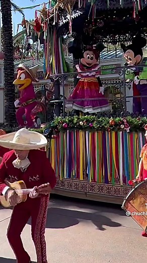 ¡Viva México! 🇲🇽🌮 #tacotuesday at #disney #epcot #disneytok #foodie