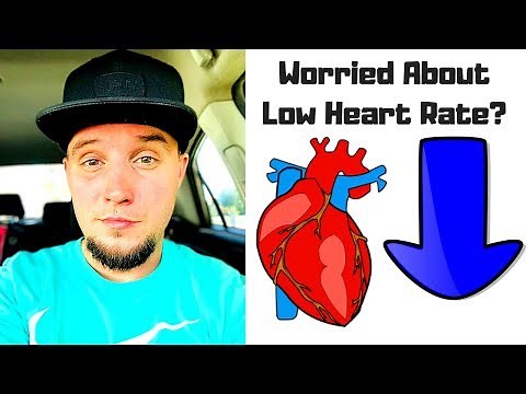 Low Heart Rate Anxiety! (Is Your Heart Rate Too Low?)