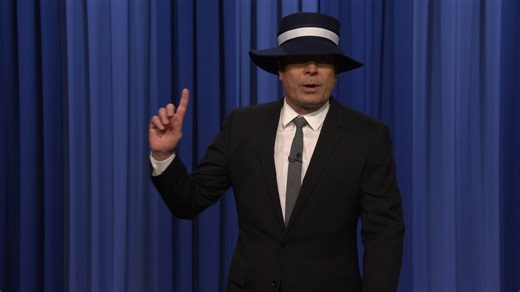 Who wore it better: Jimmy, Melania or the Hamburglar? 🤣 | The Tonight Show Starring Jimmy Fallon