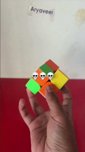 #rubix cube algorithms