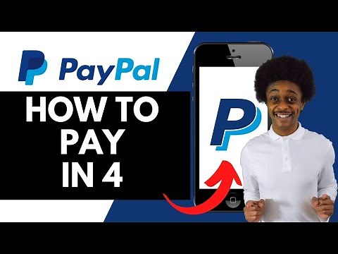How To Use Paypal Pay In 4 Buy Now Pay Later 💰