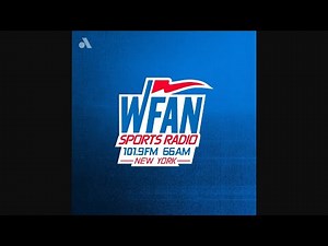 WFAN: "SportsRadio 101.9 FM & AM 66 WFAN" New York, NY 12am TOTH ID--07/08/23