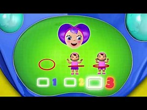 Special Agent Oso: The Girl Who Cheered Me / License To Twirl Part 6