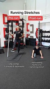 22K views · 297 reactions | Runners! Not sure what a pre-running...