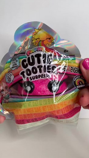Poopsie Cutie Tooties Surprise Unboxing