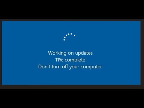 How to disable windows update permanent.