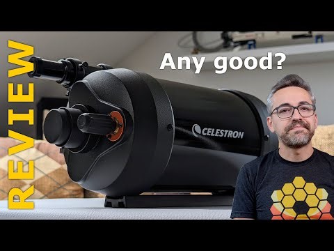 Celestron C5 XLT Full Review