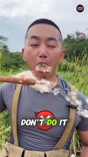 Cat Tail Plant Prank #nobatidao #facts #world #7x7