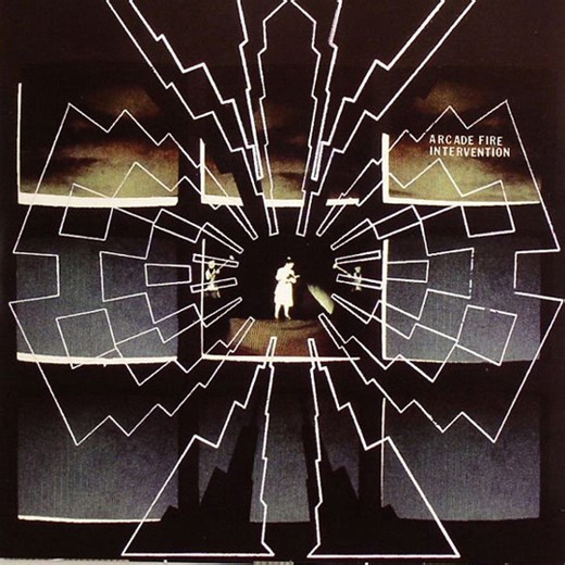 Arcade Fire / Calexico - Intervention / Ocean Of Noise