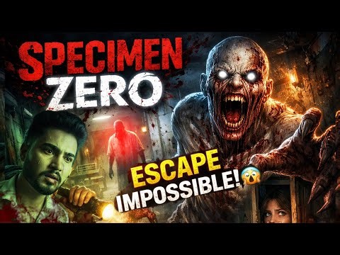 मैं आगे भाग रहा था… वो पीछे ही था 😨 | Specimen Zero
