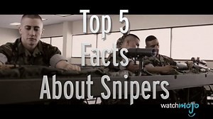 4.6M views · 188 reactions | Are snipers just superhuman shooters? What's the farthest a sniper can shoot? Here are our picks for Top 5 Facts About Snipers! (And no, this video doesn't include any CS:GO campers.) | WatchMojo | Facebook