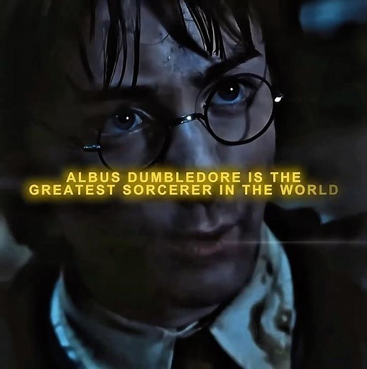 "greatest sorcerer" | Dumbledore edit | Al Nacer - slowed #recommended #harrypotter #shortsfeed