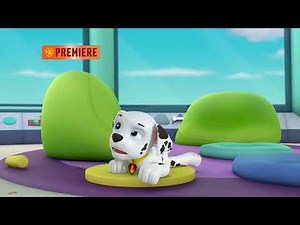 PAW Patrol: - Frog Patrol: Pups Save a Flying Frog Promo (2014) (Wednesday)