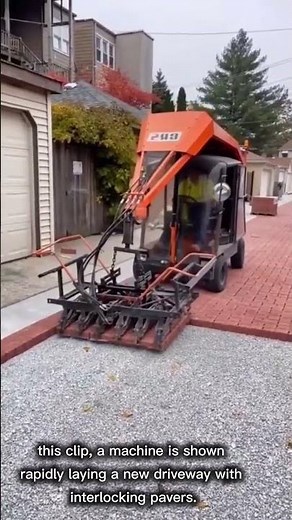 Modern Brick-Laying Technology