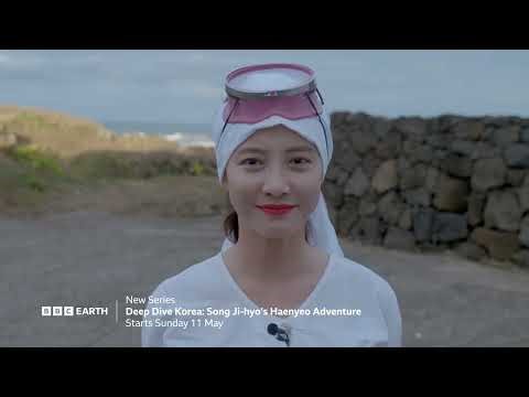 How Running Man’s Song Ji-hyo dove into her toughest challenge – training as a haenyeo for a month