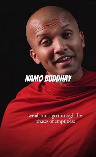 Why Emptiness is Your Path to Freedom | Namo Buddhay