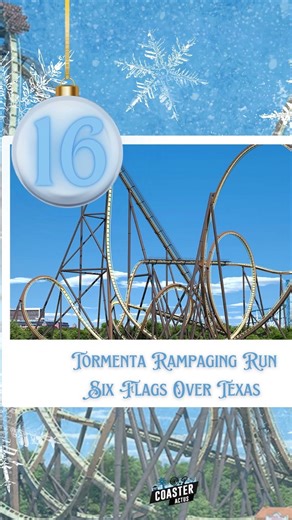 Get Ready for the World's Tallest Dive Coaster!
