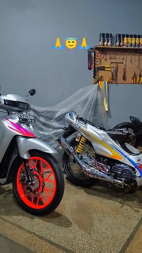 minal aidzin wal Faidzin 🙏😇#ekspresikanramadan #ekspresikanlebaran #CapCut #rc100thailand #suzukiroyalcrystal #rc100indonesia #tornadogsindonesia #shogun #suzukishogun #newshogun #newgstornado