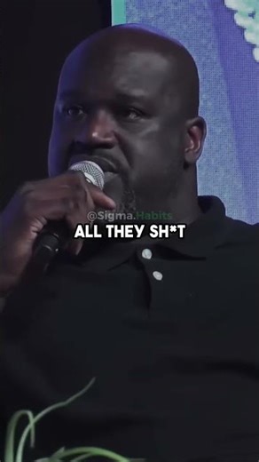 Being The Smartest Isn't Always Good - Shaquille O'Neal