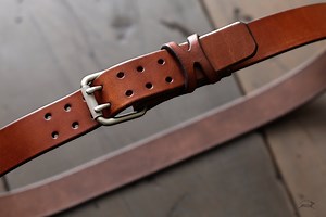 Men's Leather Belt | 1.5" Wide Leather Belt | Custom Leather Belt | Leather Belt for Men | Natural Leather Belt | M-style - Etsy