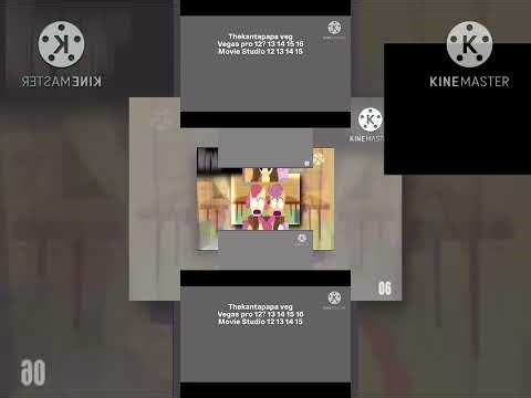 YTPMV Tsum Tsum Meets My Little Pony Scan V2 Thekantapapa Scan^2