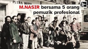 M.NASIR CROSSING UK’ 97 ALBUM RAKAMAN LANGSUNG EDISI TERHAD 2021 RAKAMAN AKUSTIK DI MANCHESTER, UK PADA APRIL 1997 2 CD AUDIO DENGAN 17 TRACK MEMORABILIA 50 MUKA SURAT REPLIKA BANNER 'COTTON CANVAS' RM250.00 SETIAP SET Satu kolaborasi bersama antara Luncai Emas dan Tiang Seri Entertaintment. Edisi eksklusif dan terhad ! PRA TEMPAHAN DAN PEMBELIAN https://bit.ly/3q1DZnD | M.Nasir