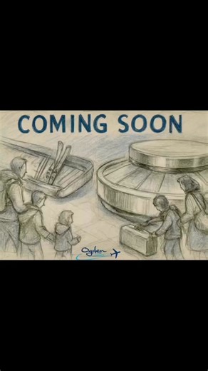 ✨ COMING SOON at Ogden Utah Airport ✨ Your luggage won’t be the only thing making moves. Our new baggage carousel is on the way—and so are fast, easy Breeze Airways flights to and from California. Ski gear in, sunshine out. Family trips, business hops, weekend escapes—Ogden is about to make it all smoother than ever. Breeze from OGD → CA → OGD. Two hours. Zero hassle. All heart. Breeze Airways @topfans | FlyOgden