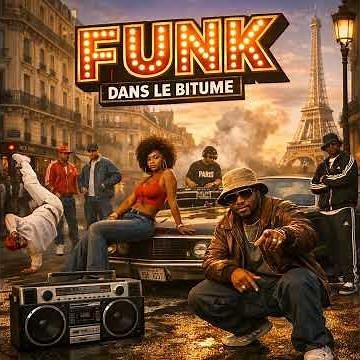 FUNK DANS LE BITUME ( French Funk Mix )