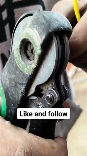 3 phase Ac connection #electrical