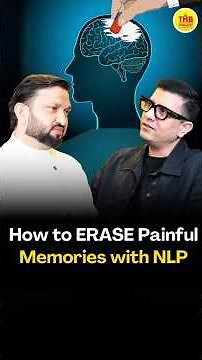 How NLP Helps You Heal Painful Past Memories | Powerful Recovery Technique #shorts
