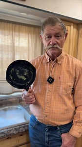 874K views · 14K reactions | Tips for Cleaning Cast Iron!  | Kent Rollins | Facebook