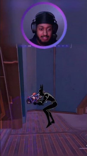 How to go invisible in Fortnite.