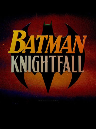Batman: Knightfall, Part 1 (film, 2026)